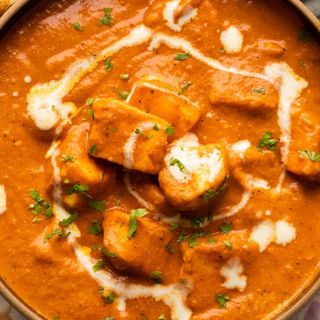 Paneer Butter Masala