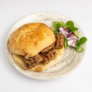 Mali ćevapi s pomfritom 5 komada