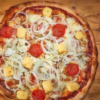 Pizza Buenorra (33 Cm.)