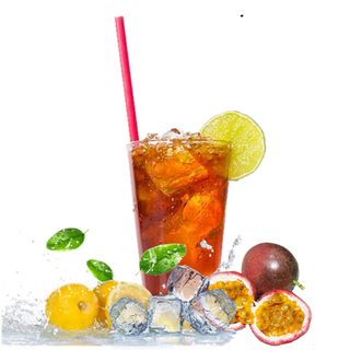 T43 - Tè al limone con frutto del passione 