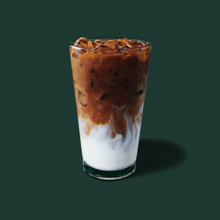Iced Macchiato