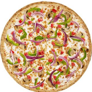 35. Pizza Vegetal