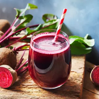 Jus De Betterave
