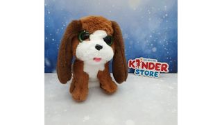 Интерактивная собачка