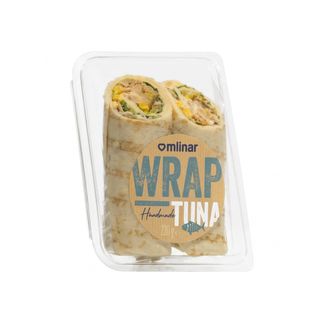 Wrap tuna 230g