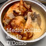 Medio Pollo