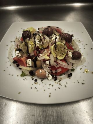Ensalada Griega