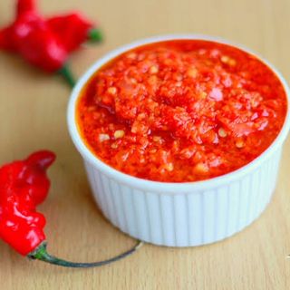 Pepper Sauce