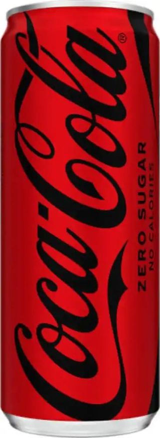 Coca Cola ZERO 0,33