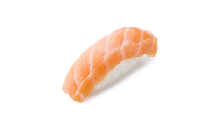 Nigiri Sushi Saumon