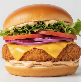 Hamburguesa Rantanplan