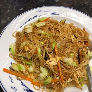 Fideos Chinos Fritos