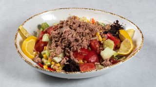 Tuna salata