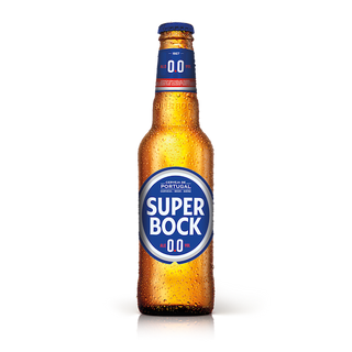 Cerveza Super Bock 0.0