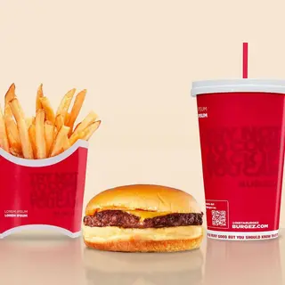 Menù Classic Burgez