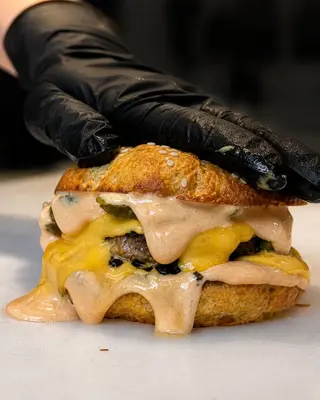 Smashed Burger