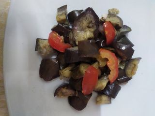 melanzane a funghetto 