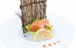 Sashimi sake salmone - 4 pezzi
