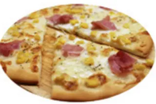 Pizza Mimosa