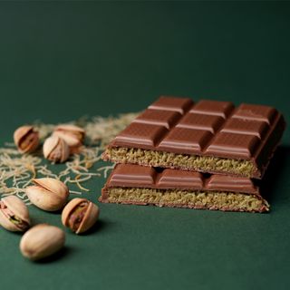 დუბაის შოკოლადის  ფილა (140გრამი)