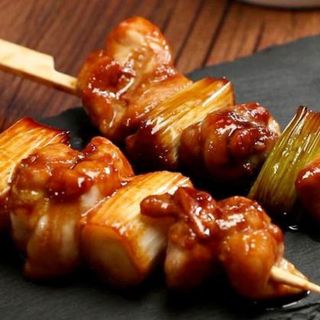 45. Yakitori (2 Pzs.)
