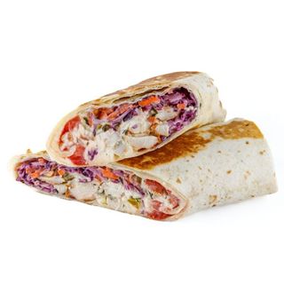 Донер з сиром та халапеньо