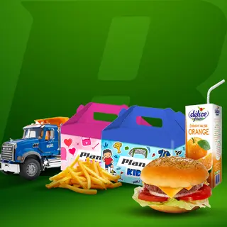 Mini Burger Viande