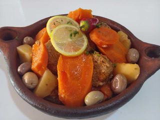 Tagine De Poisson