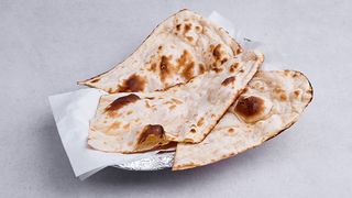 Sweet naan