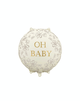 BALON Oh Baby
