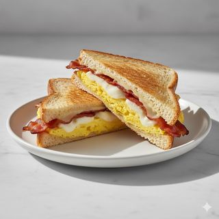 Bikini De Scrambled Eggs