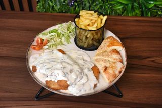 Chicken pohovano belo meso