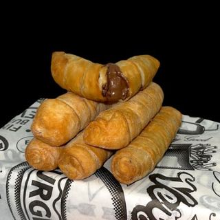 Tequeños De Nutella (6 Uds.)