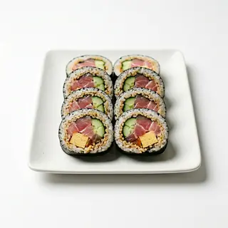 Futomaki (10 Pzs.)