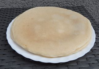 Slatke prazne palačinke 40 komada