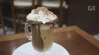 Cappuccino Avelã
