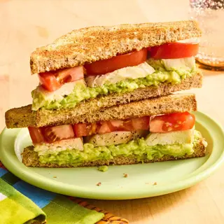 Chicken sandwich