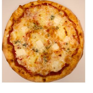 Pizza Glinki serowa mała