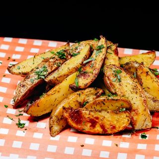 Картопля BBQ GB