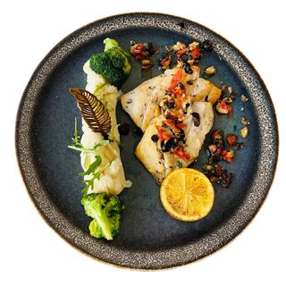 Filet De Saint Pierre