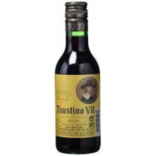Vino tinto Faustino (18,5cl)