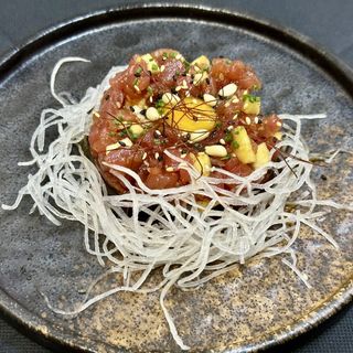 Maguro Tartar