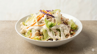 Ensalada César + Pollo