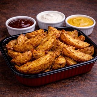 Patatas Tex Mex