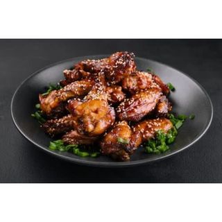 Alitas De Pollo Barbacoa (6 Uds.)