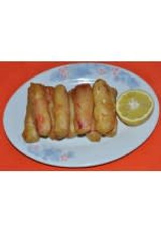 43. Панирани ролца от раци (250г)