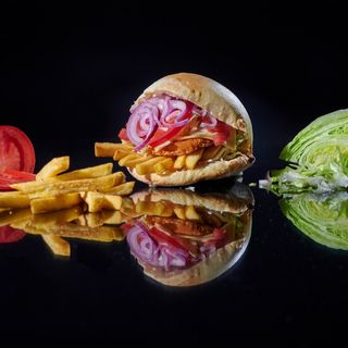 Cheeseburger de Vita