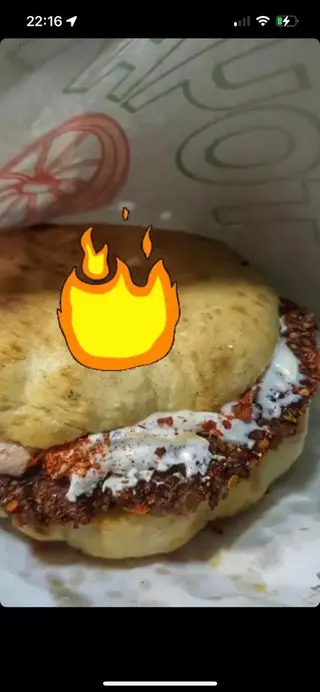 Pljeskavica ljuta