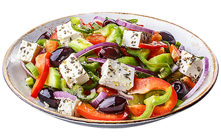 Салата Гръцка