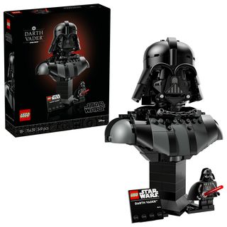 Bustul lui Darth Vader - 75439